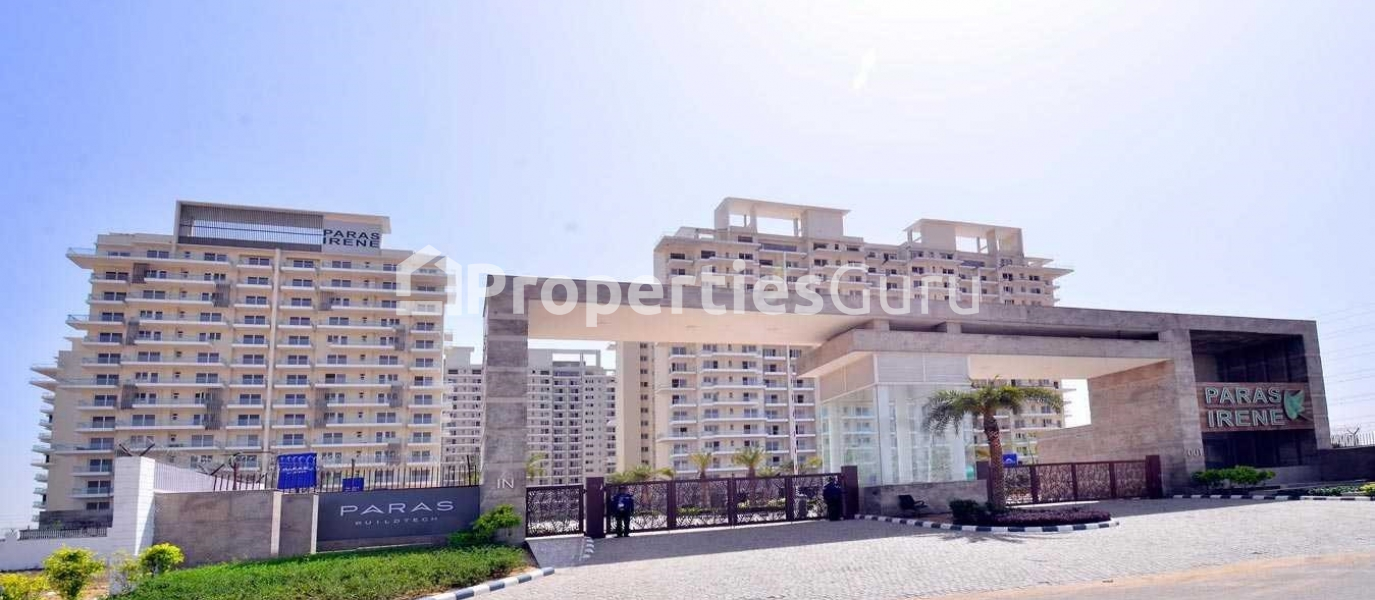 3 BHK Apartment / Flat for Rent in Sector 70A, Gurgaon