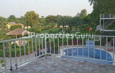 Residential Plot for Sale in Rohini Sector 34, New Delhi