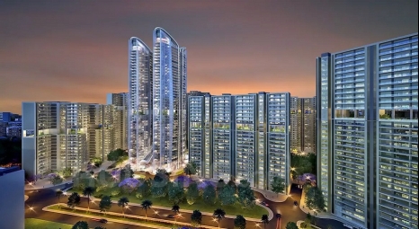 3 BHK Apartment / Flat for Sale in Karol Bagh, New Delhi