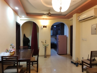 3 BHK Builder Floor for Rent in Suncity, Gurgaon