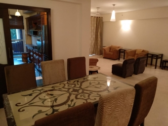 3 BHK Apartment / Flat for Rent in DLF City Phase 5, Gurgaon
