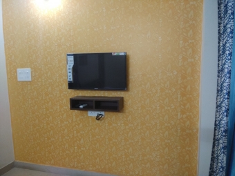 1 BHK Studio Apartment for Rent in Sushant Lok 1 Block C, Gurgaon