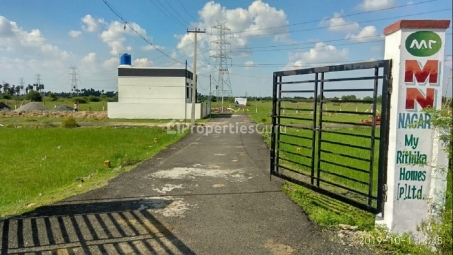 Residential Plot for Sale in Potheri, Chennai