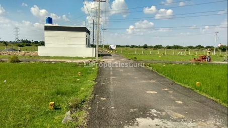 Residential Plot for Sale in Potheri, Chennai