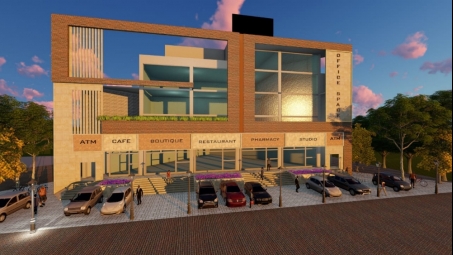 Showroom for Sale in NIBM Road, Pune