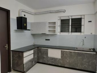 3 BHK Apartment / Flat for Rent in Agrahara Layout, Bangalore