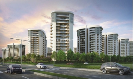 2 BHK Apartment / Flat for Sale in Ansal API Golf City, Lucknow