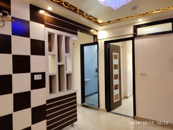 2 BHK Builder Floor for Sale in Bhagwati Garden, New Delhi