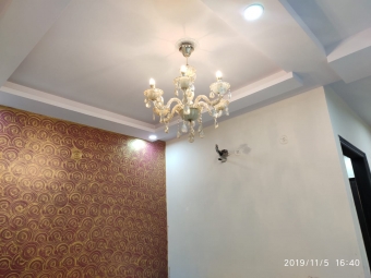 2 BHK Builder Floor for Sale in Bhagwati Garden, New Delhi