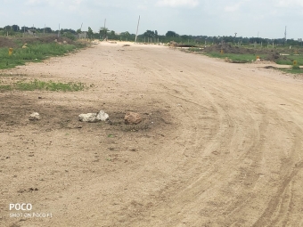 Residential Plot for Sale in Rudraram, Hyderabad