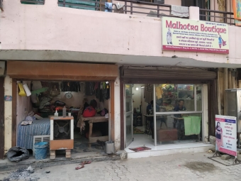 Shop for Sale in Ashok Vihar Phase 3 Extension Block G, Gurgaon