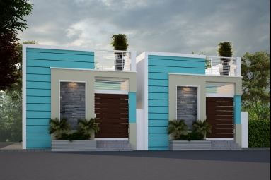 2 BHK Villa / House for Sale in Potheri, Chennai