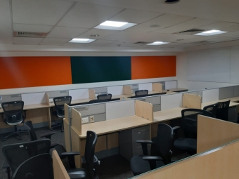 Office Space for Rent in Mahatma Gandhi Road, Bangalore