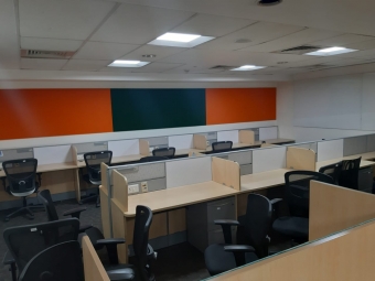 Office Space for Rent in Mahatma Gandhi Road, Bangalore