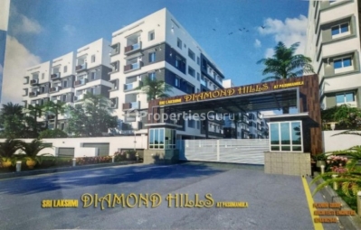 2 BHK Apartment / Flat for Sale in Pasumamula, Hyderabad