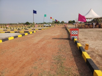 Residential Plot for Sale in Thirupachur village, Thiruvallur