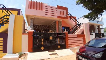 2 BHK Apartment / Flat for Sale in KTC Nagar, Tirunelveli