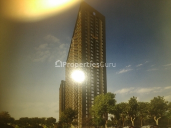2 BHK Apartment / Flat for Sale in Thanisandra Main Road, Bangalore