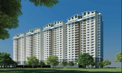 2 BHK Apartment / Flat for Sale in Hennur Main Road, Bangalore