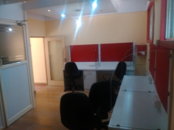 Office Space for Rent in Mahatma Gandhi Road, Bangalore