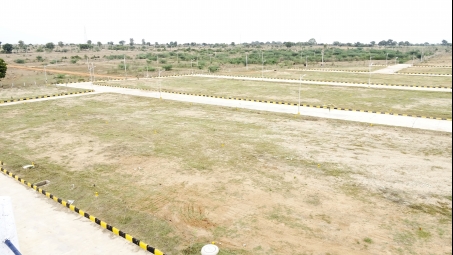 Residential Plot for Sale in Kothur, Hyderabad