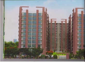 2 BHK Apartment / Flat for Sale in Sahibabad, Ghaziabad