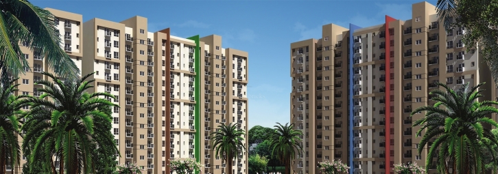 3 BHK Apartment / Flat for Rent in Sector 33, Gurgaon