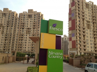 3 BHK Apartment / Flat for Rent in Sector 33, Gurgaon