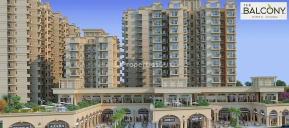 2 BHK Apartment / Flat for Sale in Sector 93, Gurgaon