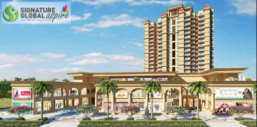 2 BHK Apartment / Flat for Sale in Sector 95, Gurgaon