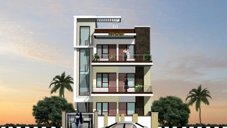 3 BHK Builder Floor for Sale in Indirapuram, Ghaziabad