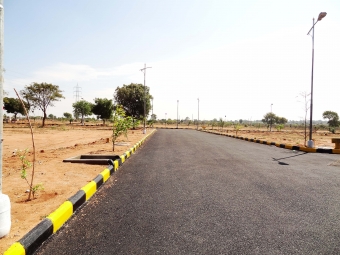 Residential Plot for Sale in Kothur, Hyderabad