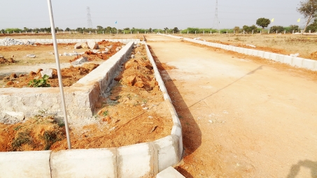 Residential Plot for Sale in Kothur, Hyderabad