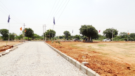 Residential Plot for Sale in Kothur, Hyderabad