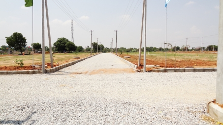 Residential Plot for Sale in Kothur, Hyderabad