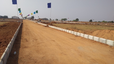 Residential Plot for Sale in Kothur, Hyderabad