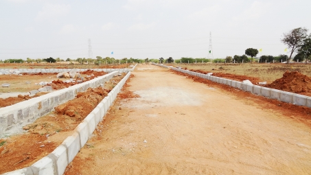 Residential Plot for Sale in Kothur, Hyderabad