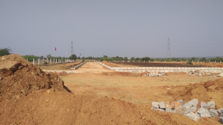 Residential Plot for Sale in Kothur, Hyderabad