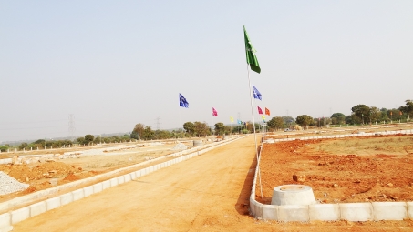 Residential Plot for Sale in Kothur, Hyderabad