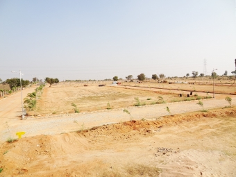 Residential Plot for Sale in Kothur, Hyderabad