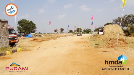 Residential Plot for Sale in Kothur, Hyderabad