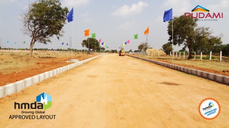 Residential Plot for Sale in Kothur, Hyderabad