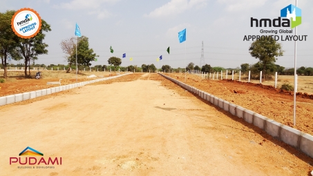 Residential Plot for Sale in Kothur, Hyderabad