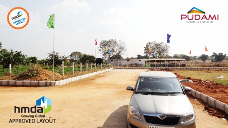 Residential Plot for Sale in Kothur, Hyderabad