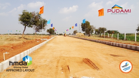 Residential Plot for Sale in Kothur, Hyderabad