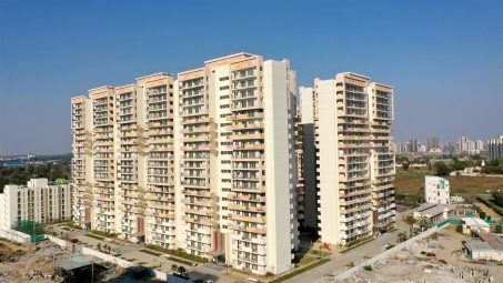 3 BHK Apartment / Flat for Sale in Sector 92, Gurgaon