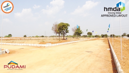 Residential Plot for Sale in Kothur, Hyderabad