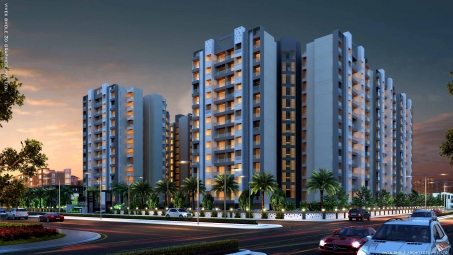 3 BHK Apartment / Flat for Sale in Omaxe City, Jaipur
