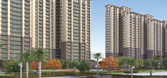 3 BHK Apartment / Flat for Sale in Noida Extension, Noida