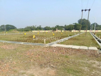 Residential Plot for Sale in Rajarhat Newtown, Kolkata